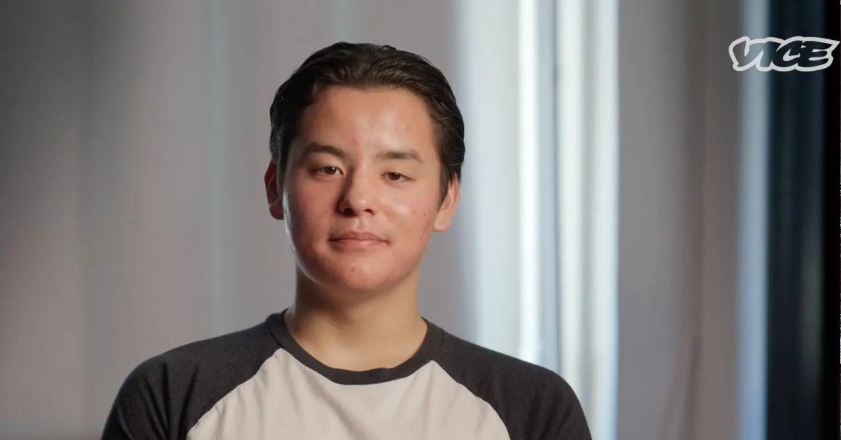Photo of Collin Gosselin