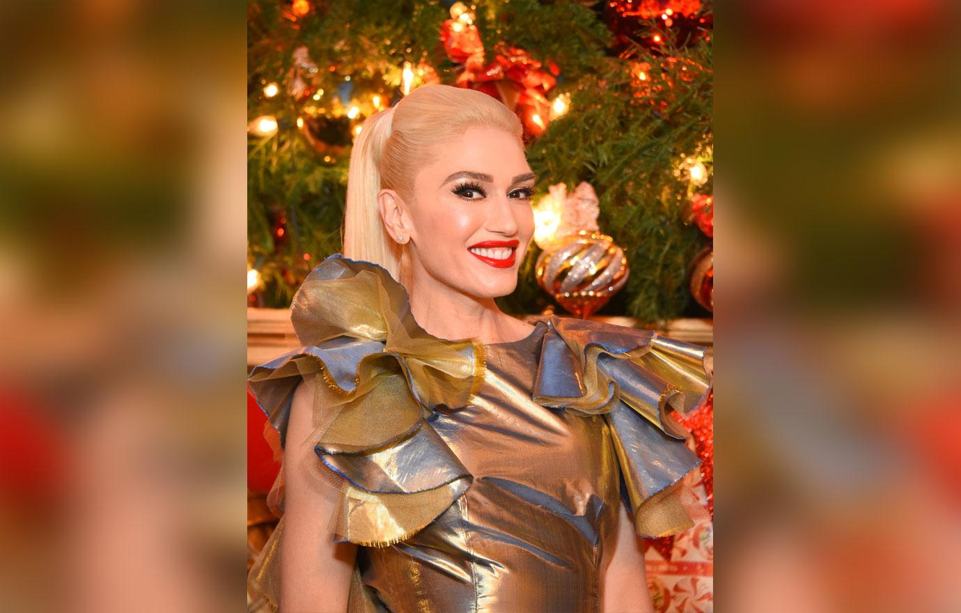 //gwen stefani spends thousands look younger