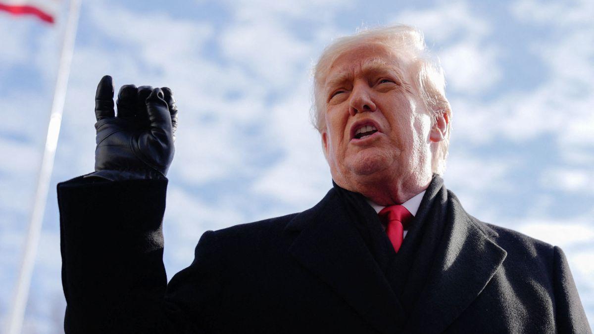 Photo of Donald Trump