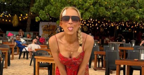 image of Carrie Bickmore