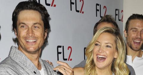 goldie hawn oliver hudson kate hudson strained dynamics