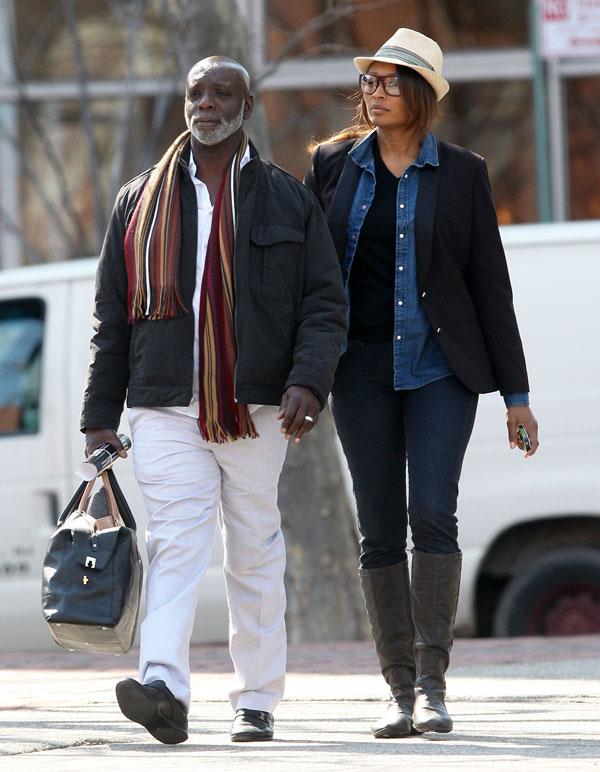 Cynthia Bailey Scandal -- History Of Peter Thomas Cheating Rumors