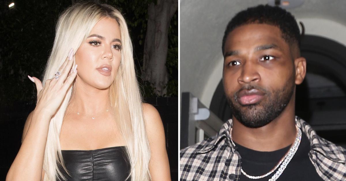 khloe kardashian splits with tristan thompson pp