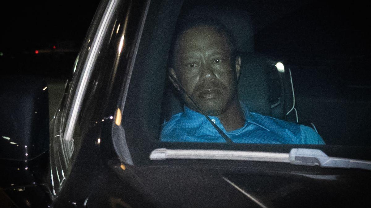 Photo of Tiger Woods