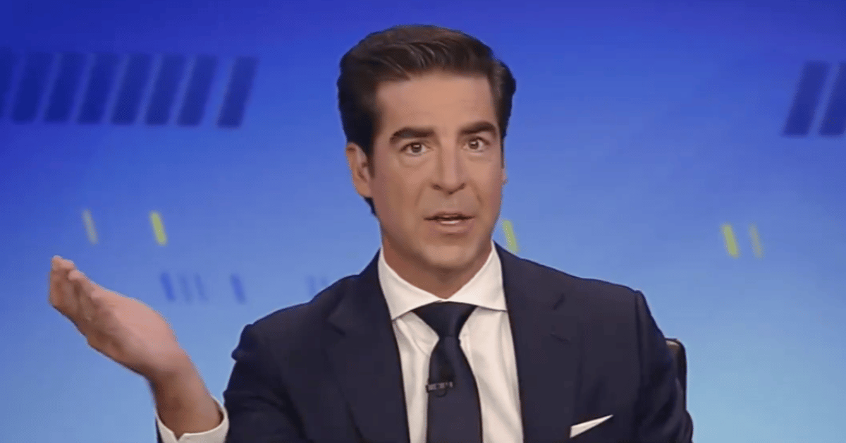 jesse watters doubles down on kamala harris comment