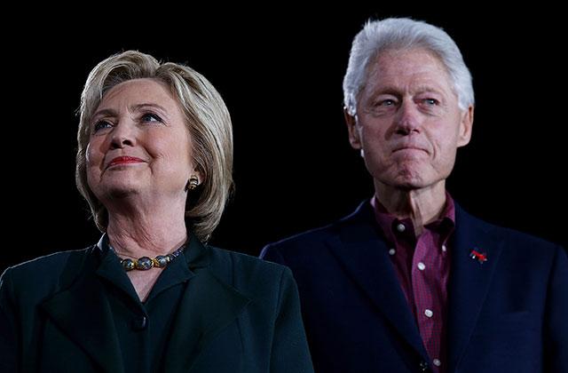 new clinton cash documentary exposes filthy rich family video