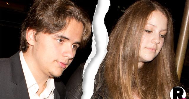 //prince jackson nikita bess split PP