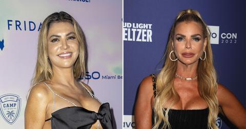 adriana de moura says alexia nepola refuses to accept her apology pp