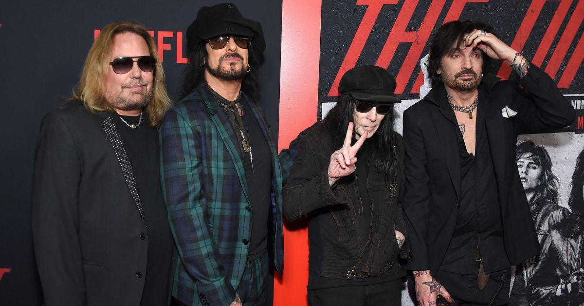 motley crue vince neil splits make up artist girlfriend cheating