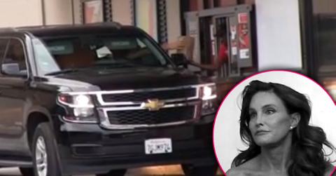 Caitlyn Jenner Jack In The Box