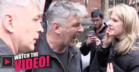 Alec Baldwin Has THIRD Epic Meltdown In THREE Hours — Screams ...