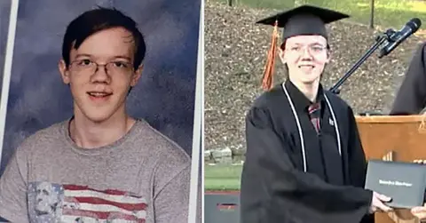 Composite image of Thomas Matthew Crooks