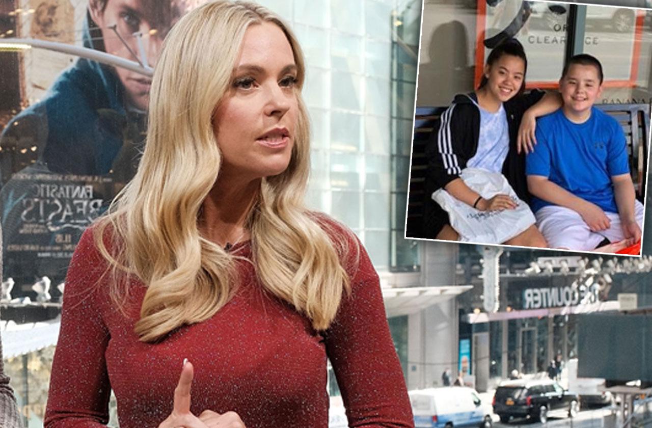 Kate Gosselin New Photos Troubled Son Collin