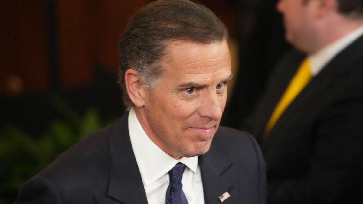 Photo of Hunter Biden