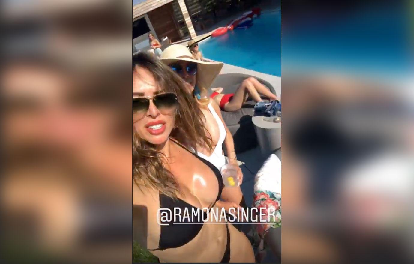 Inside Kelly Dodd & Ramona Singer's Wild Hamptons 4th Of July Party