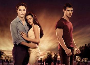 //twilight saga breakbed
