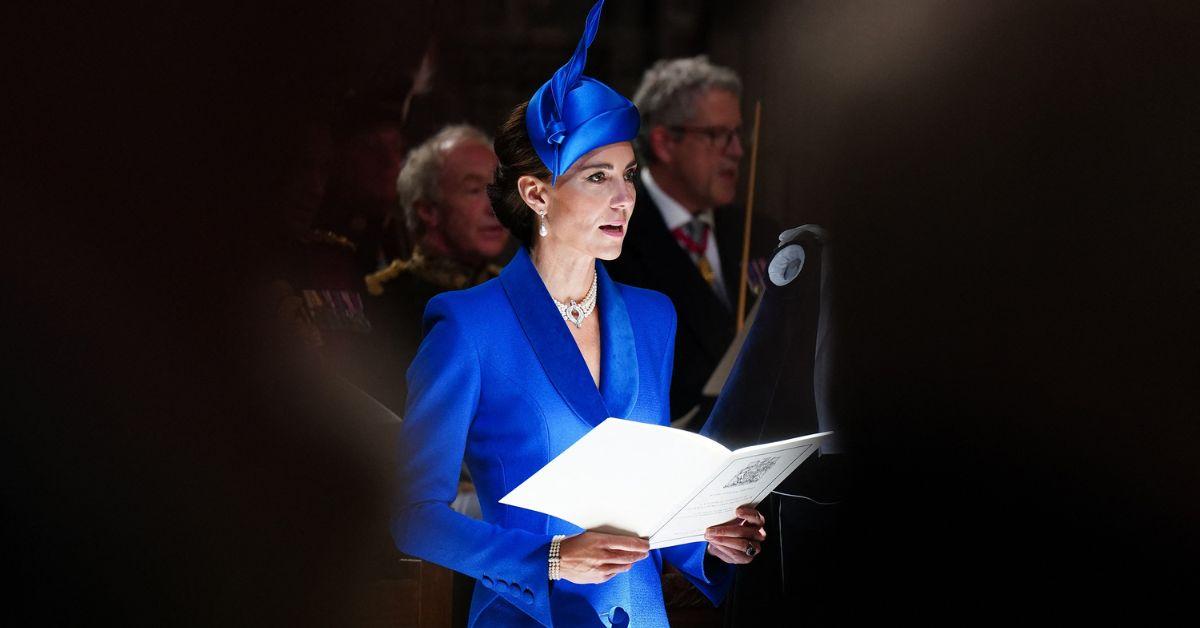 Photo of Princess Kate