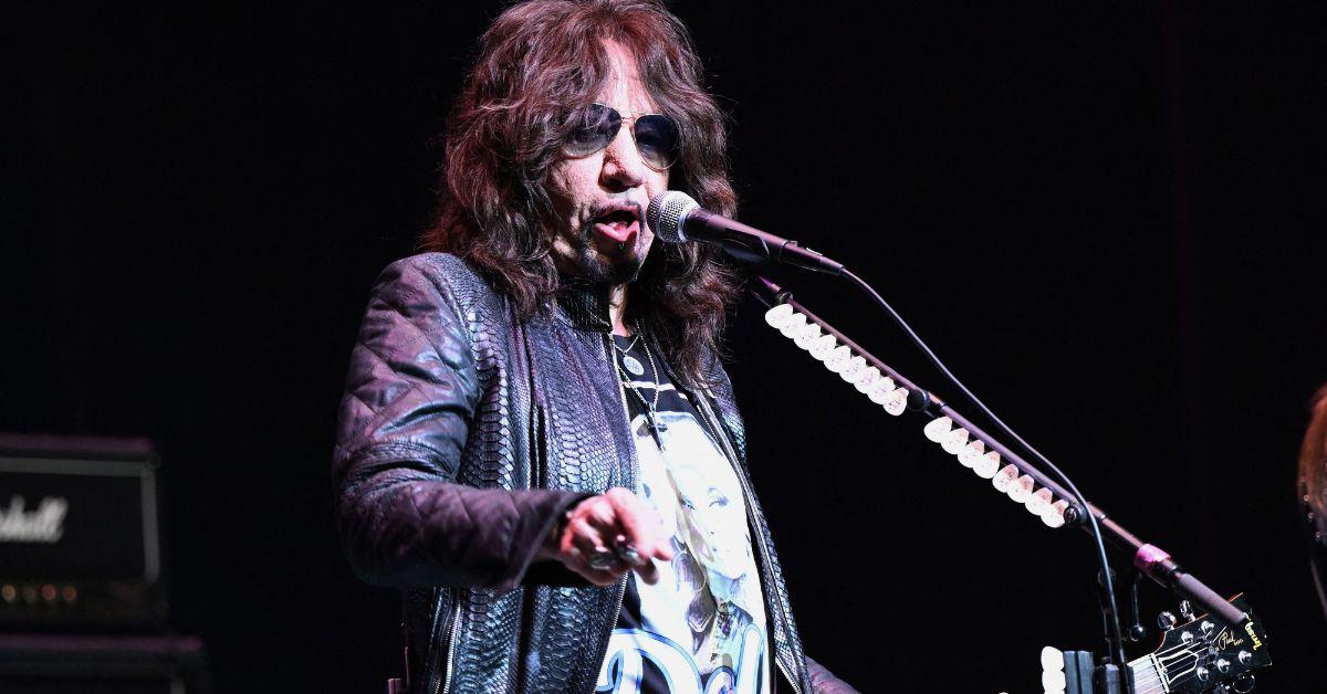 photo of ace frehley