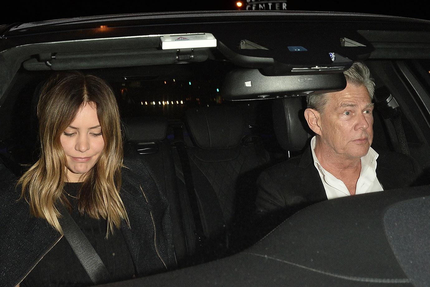 David Foster Katharine McPhee Club Date