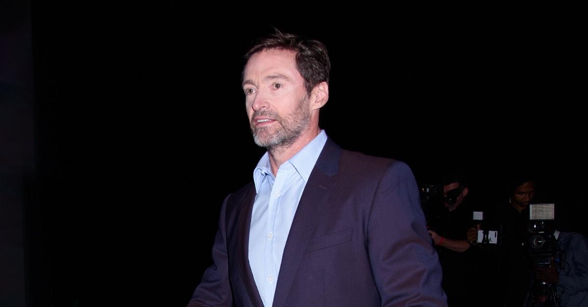 hugh jackman struggling after fathers death focusing therapy grief trauma