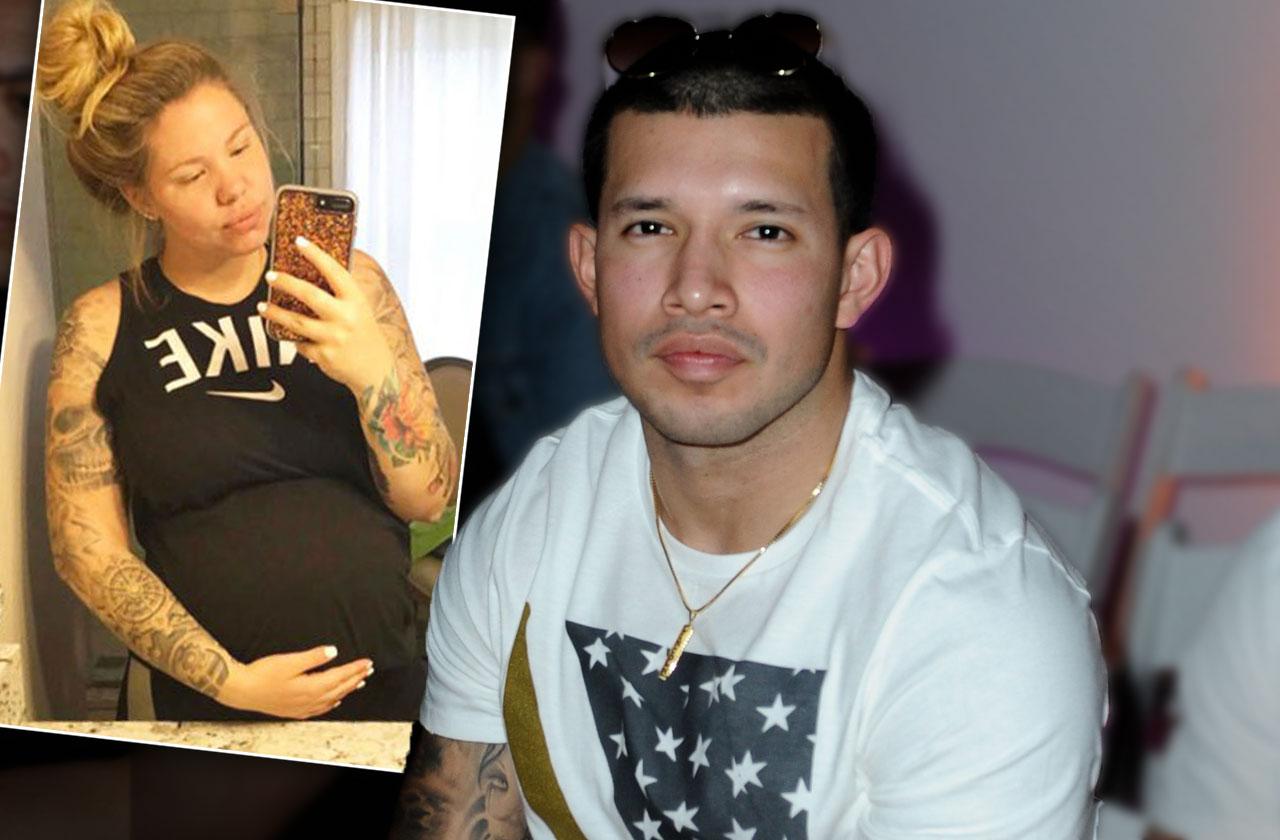 kailyn lowry javi marroquin feuding teen mom 2