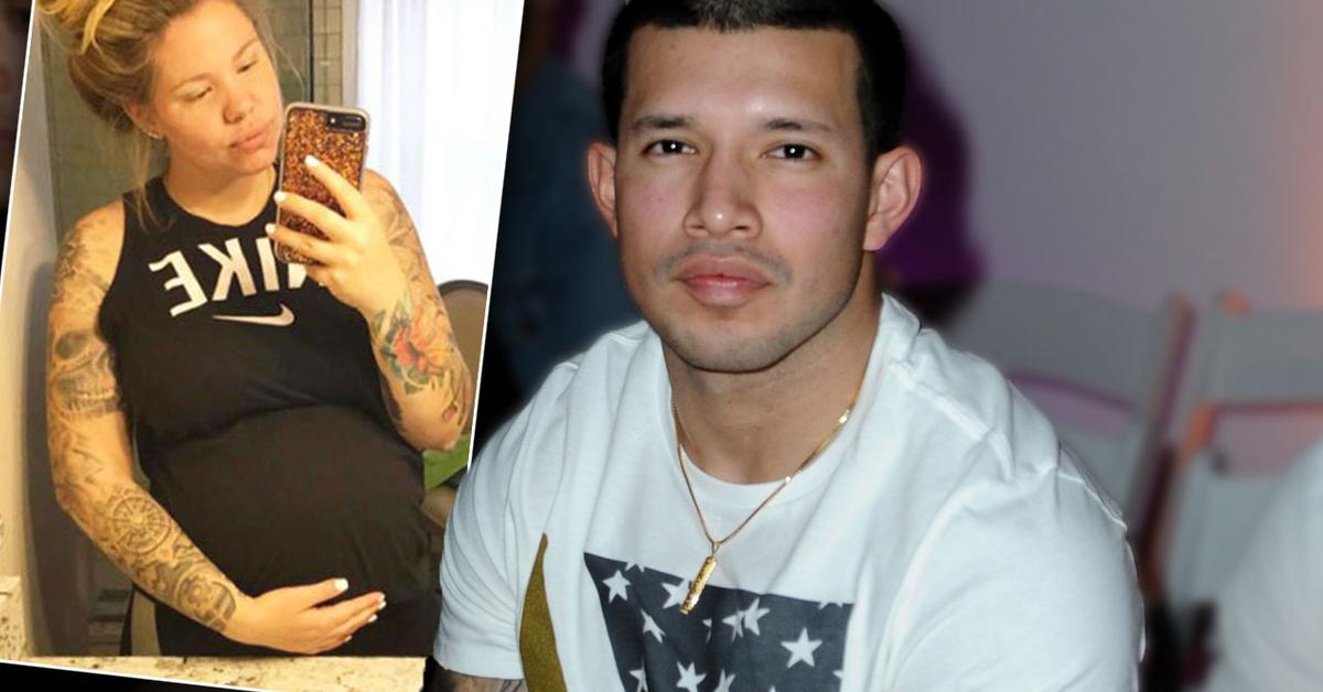 Kailyn Lowry And Javi Marroquin Feuding Weeks Before Giving Birth Teen