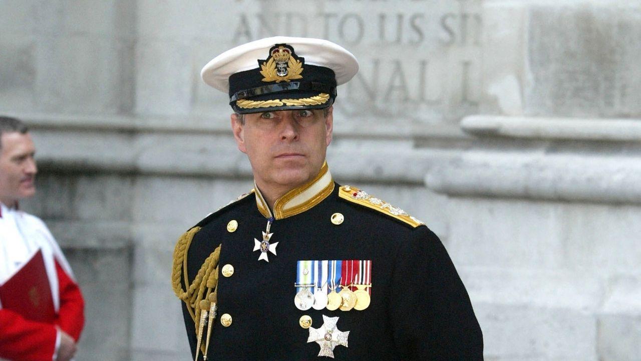 Photo of Andrew Windsor
