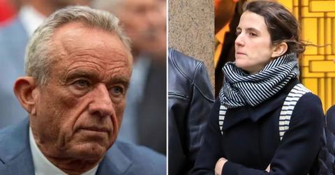 rfk jr and tatiana schlossberg