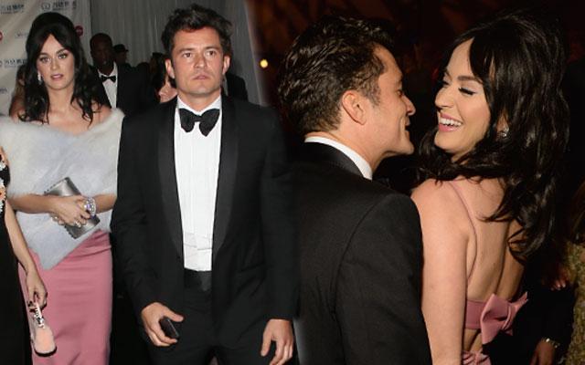 Katy Perry Orlando Bloom Dating Rumors Golden Globes