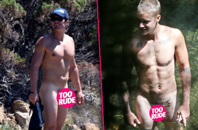 Justin Bieber Nude Dick Penis