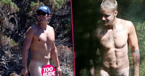 //Justin Bieber Orlando Bloom Naked Penis pp