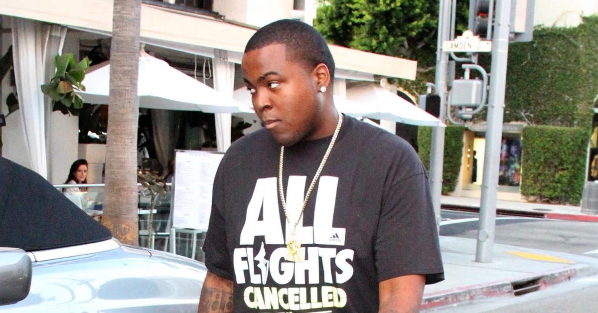 sean kingston house raided singers mom arrested chargespp