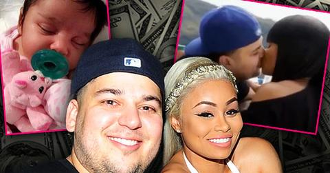 //blac chyna rob kardashian fight scheme breakup pp