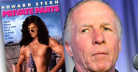 //howard stern private parts jackie martling artie lange biopic pp