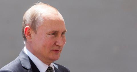 Vladimir Putin's TV Appearances 'Staged' Following Health Problems