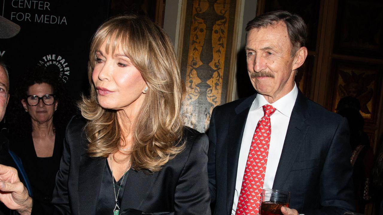 Photo of Brad Allen, Jaclyn Smith