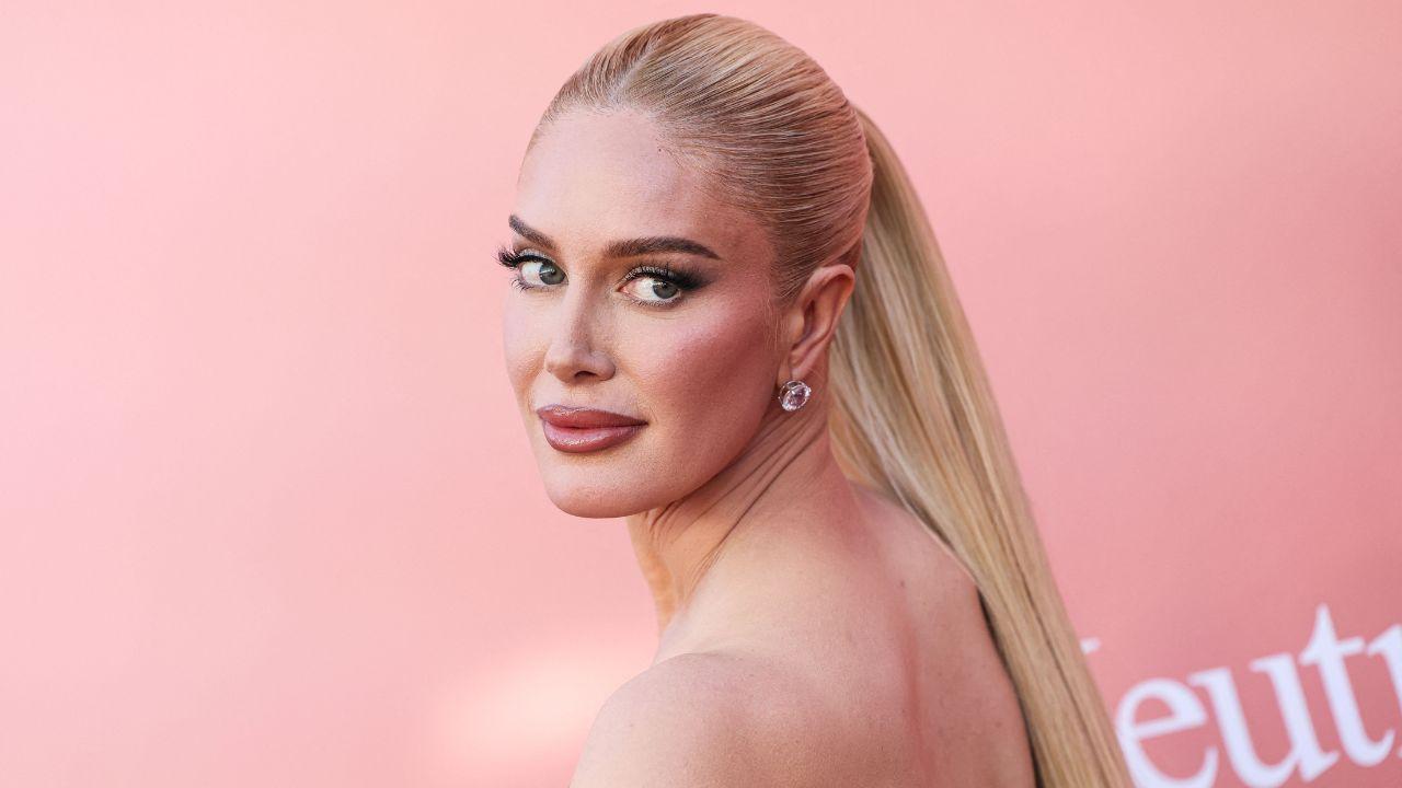 Photo of Heidi Montag