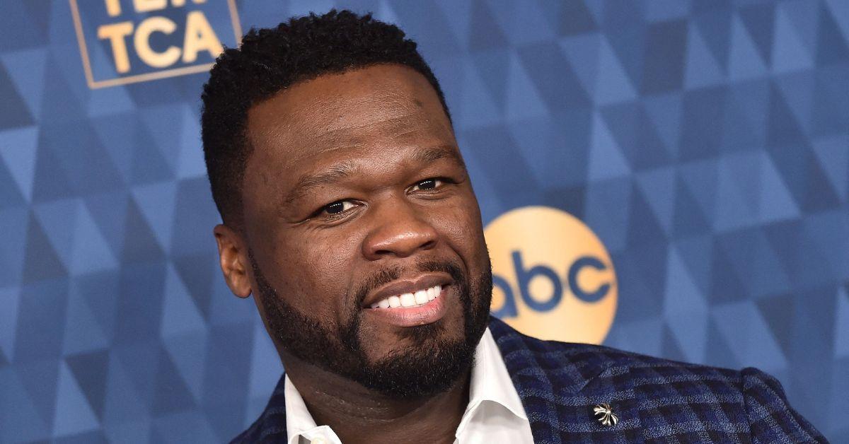 Photo of Curtis '50 Cent' Jackson