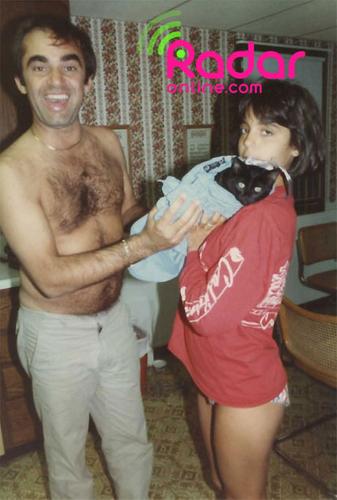 Bethenny Frankel’s Adorable Childhood Photos