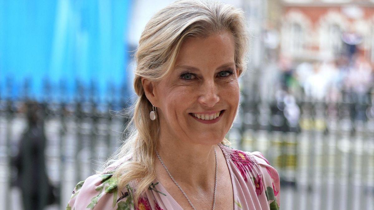Photo of Duchess Sophie