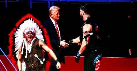 trump favorite village people planning adele las vegas residency