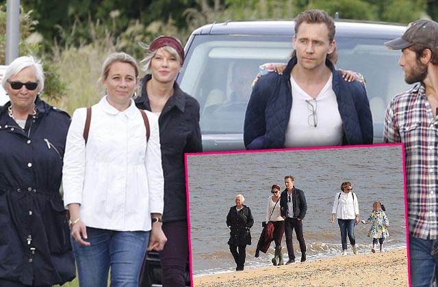 Taylor Swift whisks Tom Hiddleston to the UK on private jet