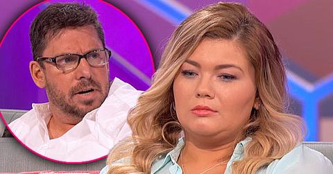 Amber Portwood Fiance Secret Children Scandal Baby Mamas Team Up