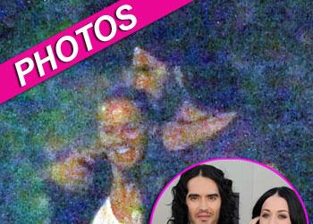 //russellbrand mysterywoman flynet splashnews