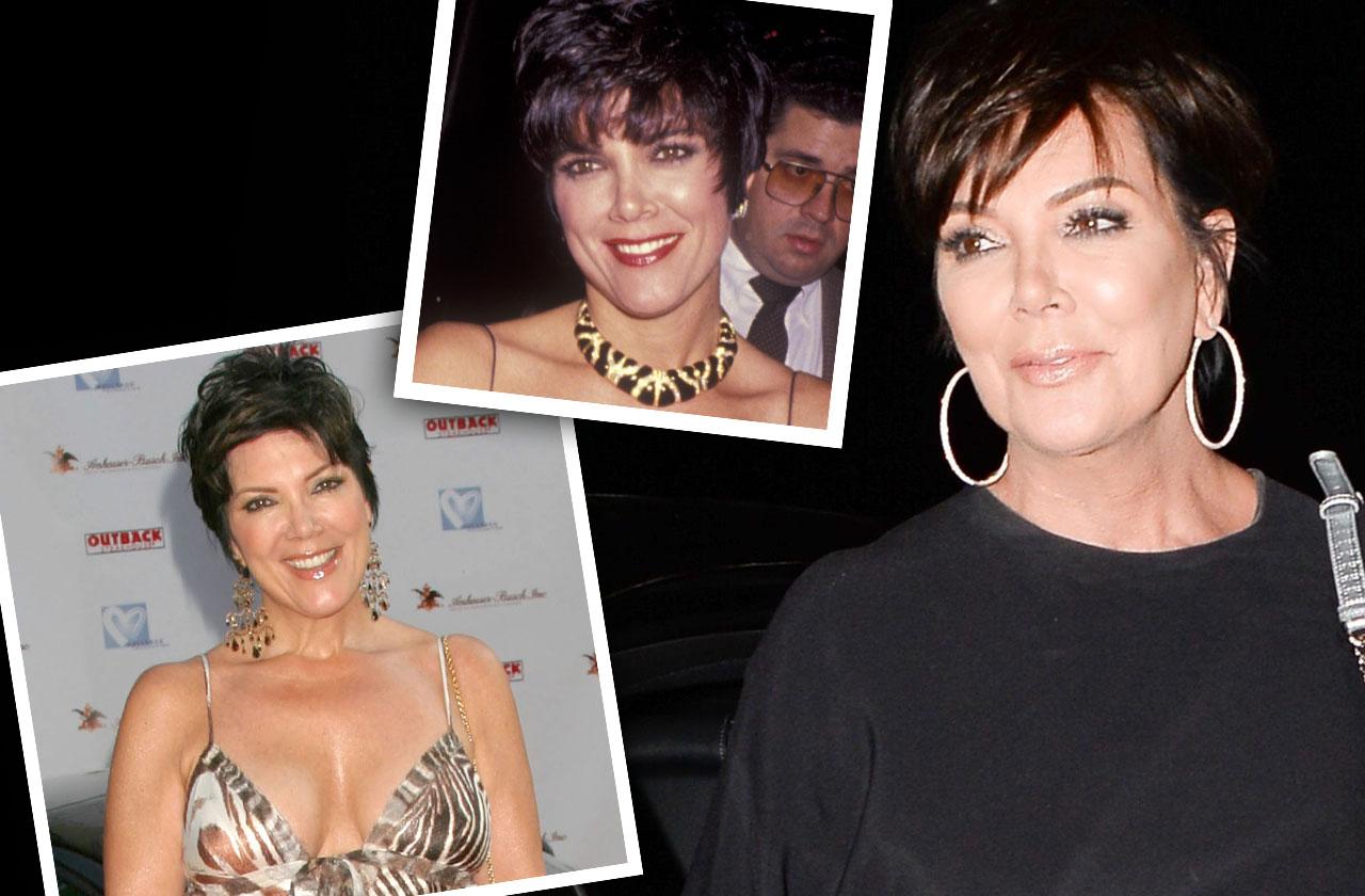 kris jenner sad childhood before kuwtk fame