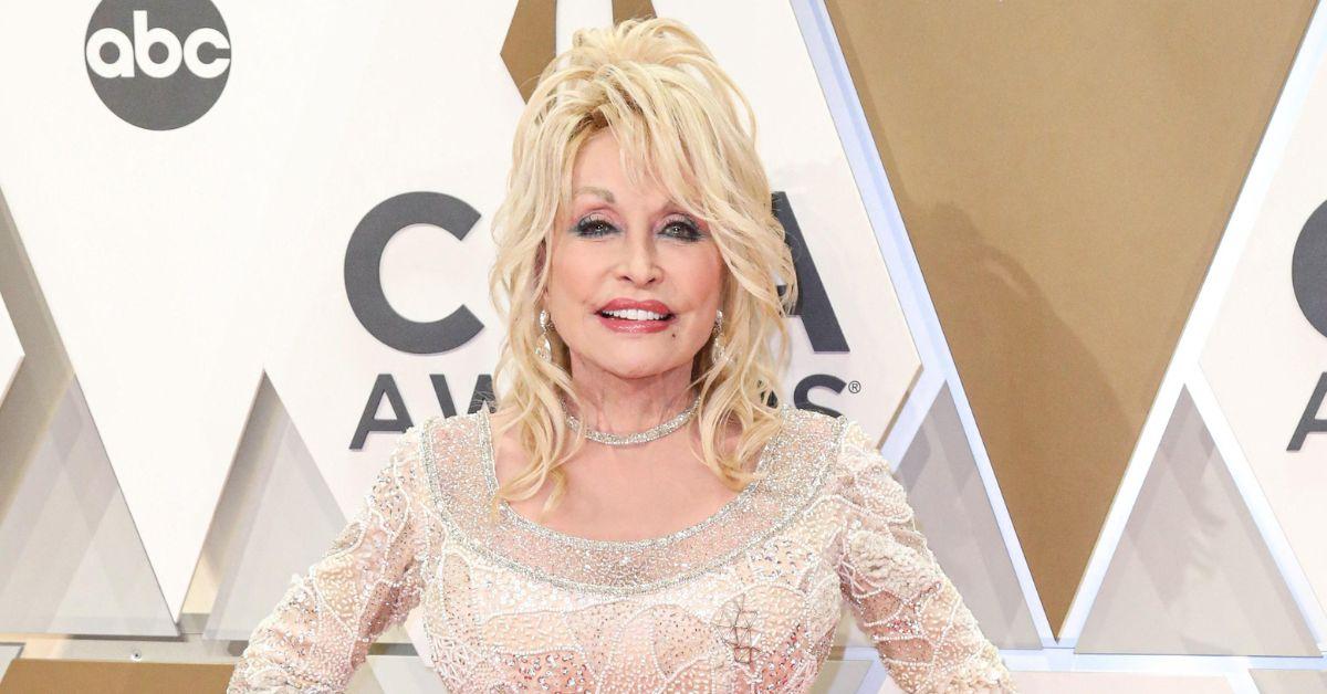 EXCLUSIVE: Grieving Dolly Parton Hit By Cruel Trolls Saying Her Husband Died YEARS Ago or 'Never Existed' After Country Icon Announces Death of Reclusive Partner Carl Dean
