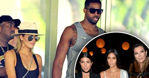 //tristan thompson khloe kardashian relationship trouble pp