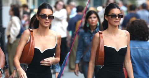 Kendall Jenner out and about in New York