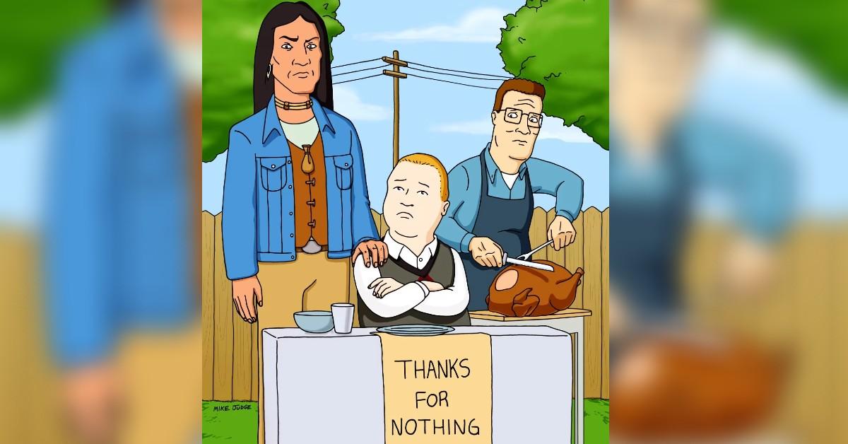 king of the hill