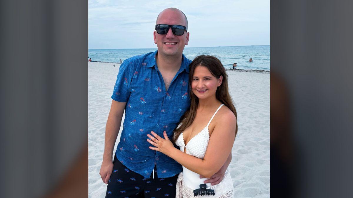 Photo of Gypsy Rose Blanchard and Ken Urker